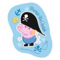 Peppa Pig 4 In A Box Shaped Jigsaw Puzzles Extra Image 1 Preview